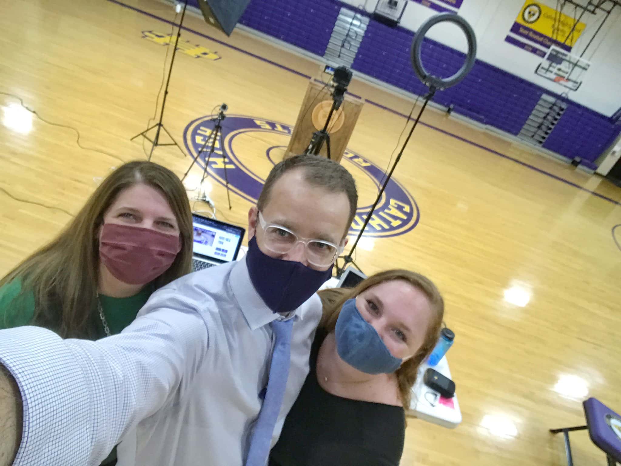 Catholic High School and How To Host a Virtual Event Ghidotti