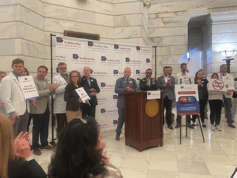 APA Press conference